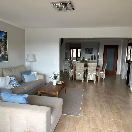 Casa Mirador - Bonita Casa Pareada * Cala Pi (Mallorca)