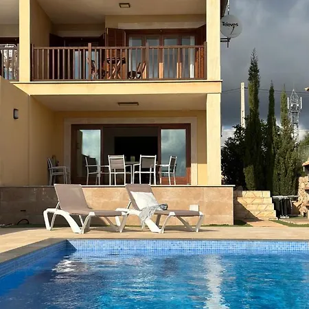Casa Mirador - Bonita Casa Pareada Holiday home *