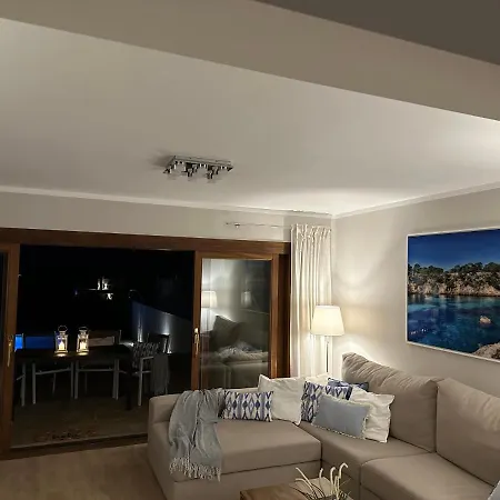 Casa Mirador - Bonita Casa Pareada Cala Pi (Mallorca)