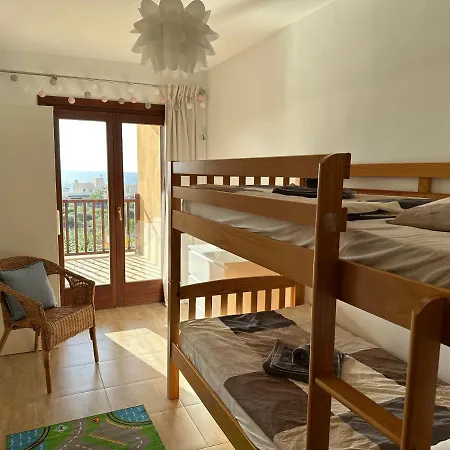 Casa Mirador - Bonita Casa Pareada * Cala Pi (Mallorca)